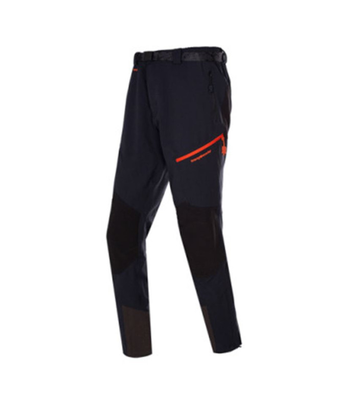 Calça de montanha Trangoworld TRX2 Dura pro Preto