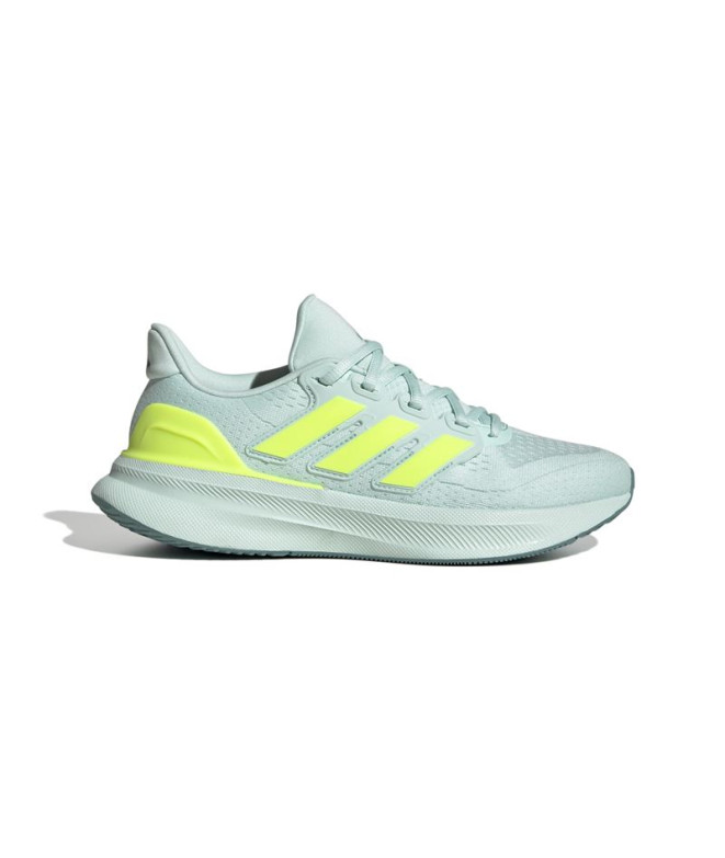 Zapatillas de Running adidas Ultrarun 5 Mujer Menhal / Amalre / Negro