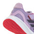 Sapatilhas de Running adidas Runfalcon 5 El C Infantil Cirpol / Ciraur / Vermelho