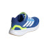 Sapatilhas de Running adidas Runfalcon 5 El C Infantil Reabri / Preto / Limluc