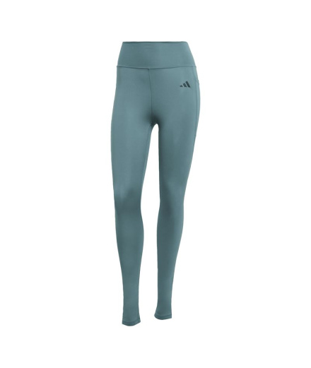 Collants de Fitness adidas Optime Ess St 1/1 Femme Bleu