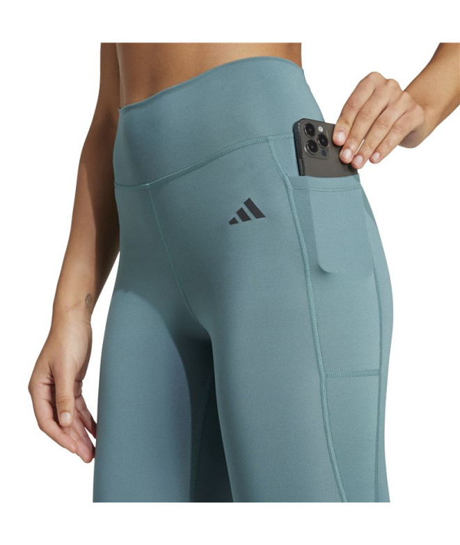 Malhas de Fitness adidas Opt Ess St 1/1 Mulher...