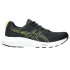 Zapatillas de Running ASICS Gel-Contend 9 Hombre Negro/Citron