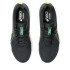 Zapatillas de Running ASICS Gel-Contend 9 Hombre Negro/Citron
