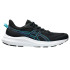 Zapatillas de Running ASICS Jolt 5 Hombre Negro/Azul Cobalto