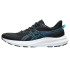 Zapatillas de Running ASICS Jolt 5 Hombre Negro/Azul Cobalto