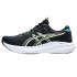 Zapatillas de Running ASICS Gel-Excite 11 Hombre Negro/Plata