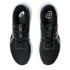 Zapatillas de Running ASICS Gel-Excite 11 Hombre Negro/Plata