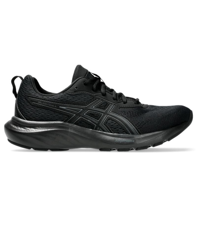 Zapatillas de Running ASICS Gel-Contend 9 Mujer Negro