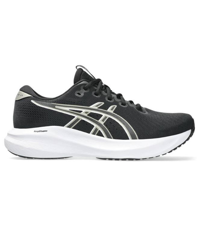 Zapatillas de Running ASICS Gel-Excite 11 Mujer Negro/Gris