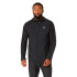 Veste de Running ASICS Road Packable Homme Noir