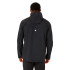 Veste de Running ASICS Road Packable Homme Noir