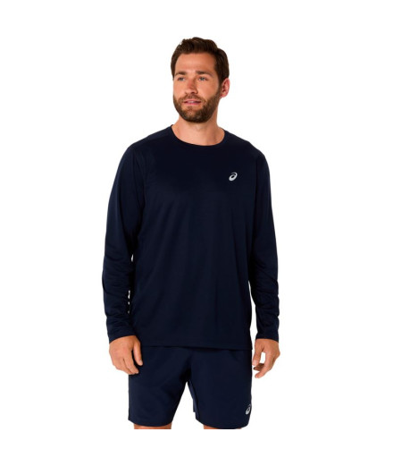 Camiseta Manga Larga de Running ASICS Core Ls Top Hombre...