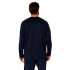 Camiseta Manga Larga de Running ASICS Core Ls Top Homem Azul Marinho