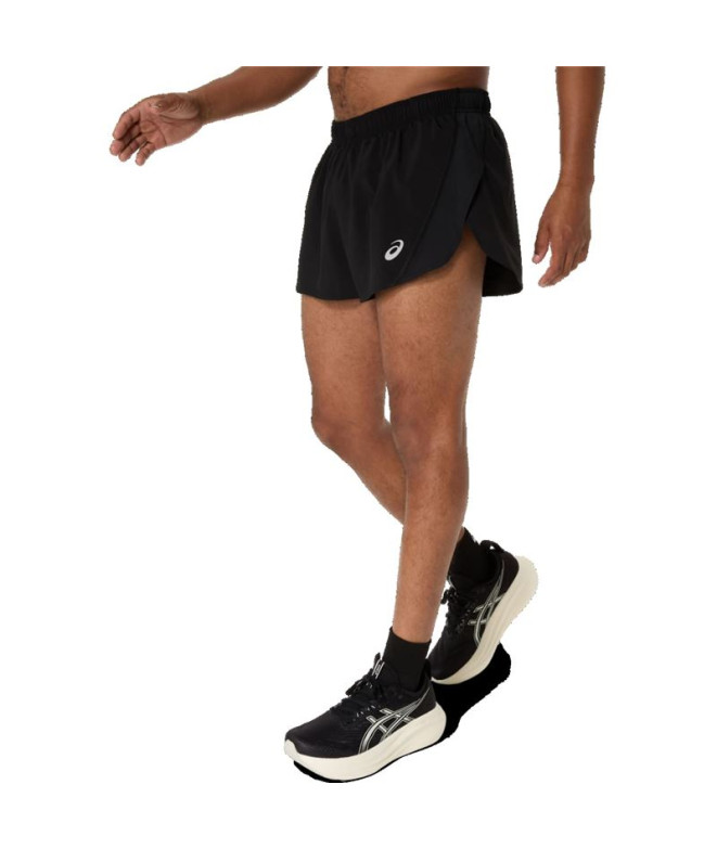 Calça Curto de Running ASICS Core Split Short...