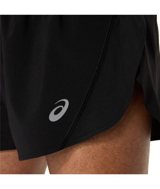 Calça Curto de Running ASICS Core Split Short...