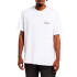 T-shirt Dickies Donut House Ss Blanc Homme