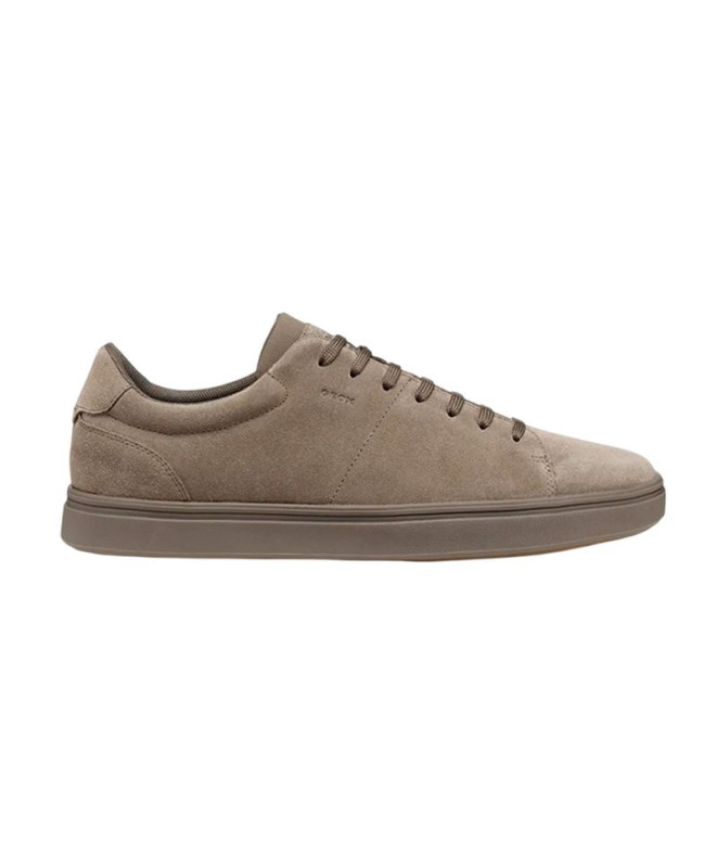 Zapatillas Geox U Baltmoore A - Scam. Hombre Taupe