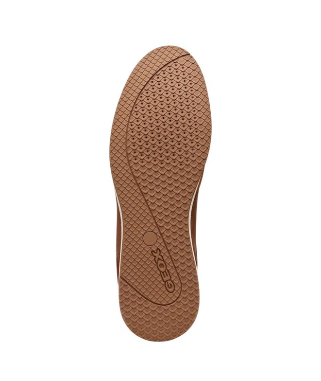 Zapatillas Geox U Avery A - Nbk Sint.+Sint.Bot...