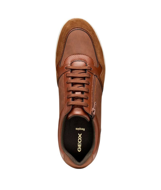 Zapatillas Geox U Avery A - Nbk Sint.+Sint.Bot...