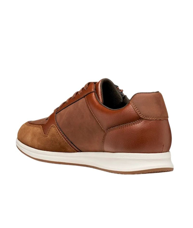 Zapatillas Geox U Avery A - Nbk Sint.+Sint.Bot...