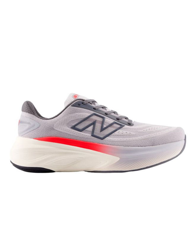 Zapatillas de Running New Balance Fresh Foam X More V6 Gris Matter Hombre