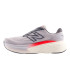 Sapatilhas de Running New Balance Fresh Foam X More V6 Cinza Matter Homem