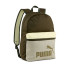 Mochila Puma Phase Color Block Verde