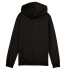 Moletom Puma Essentials 2 Cor 1 Baixo Infantil Preto