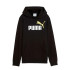 Sweat Puma Essentials 2 Couleur No.1 Log Enfant Noir