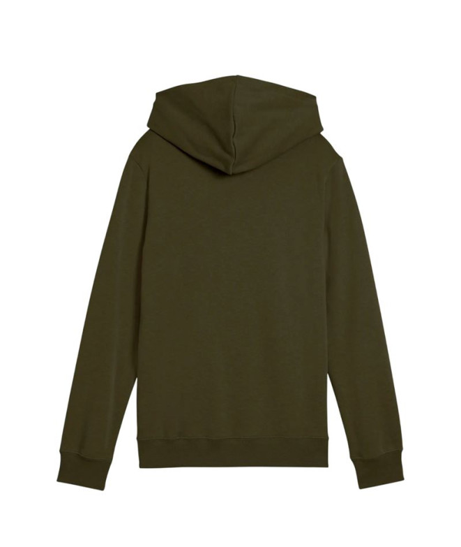 Sudadera Puma Essentials 2 Color No.1 Log...