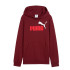 Sweat Puma Essentials 2 Couleur No.1 Log Enfant Grenat