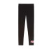 Collants Puma Essentials 2 Couleur No.1 Log Fille Noir