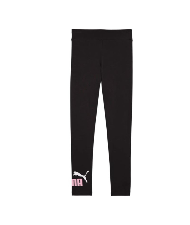Mallas Puma Essentials 2 Color No.1 Log Niña Negro