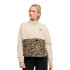 Moletom Puma Essentials Graphic Animal R Mulher Bege