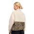 Moletom Puma Essentials Graphic Animal R Mulher Bege