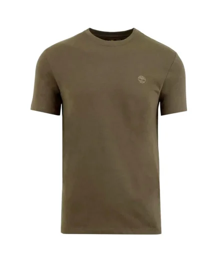 Camiseta Timberland Dunstan River Short Sleeve Tee Leaf...