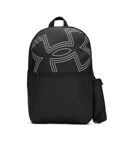 Mochila Under Armour Essential Printed Bp Preto