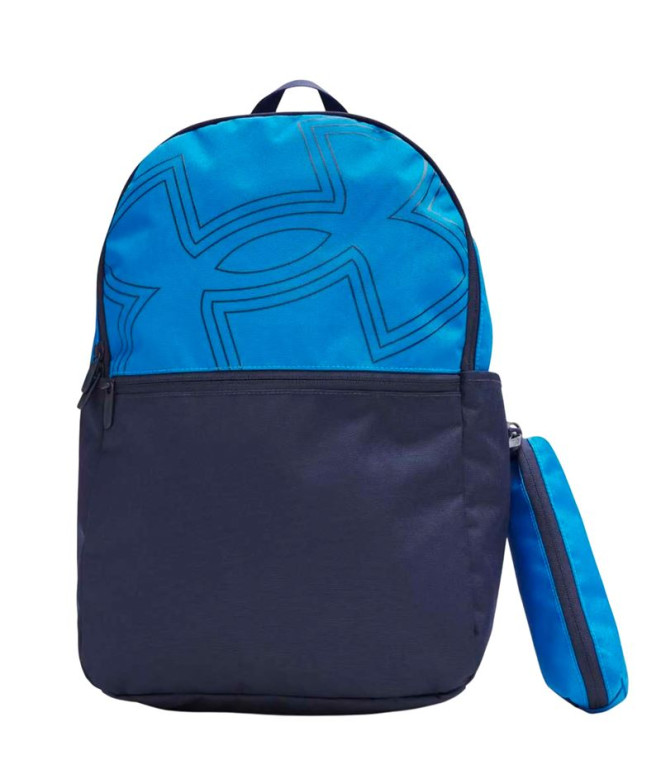 Sac à dos Under Armour Essential Printed Bp Bleu
