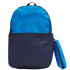 Mochila Under Armour Essential Printed Bp Azul