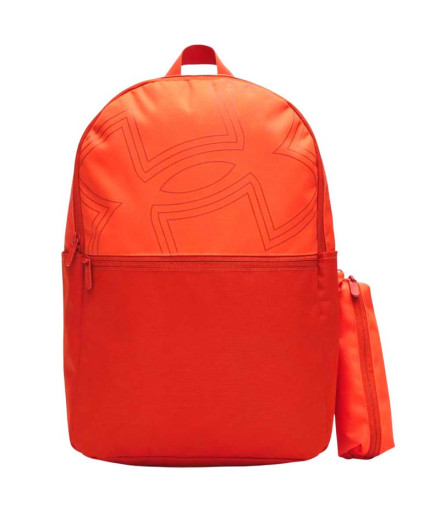 Mochila Under Armour Essential Printed Bp Naranja