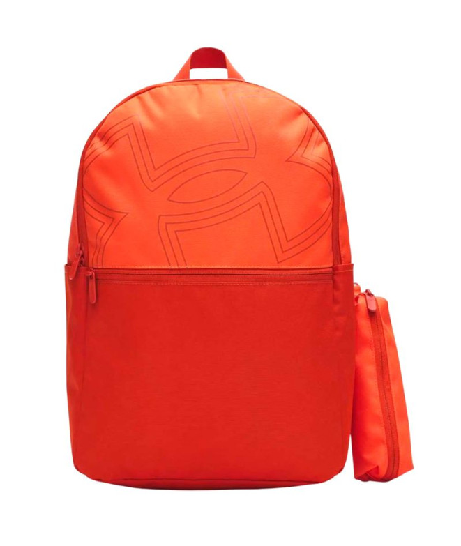 Sac à dos Under Armour Essential Printed Bp Orange