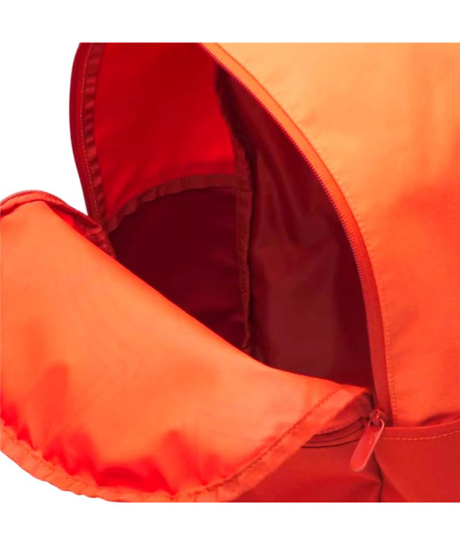 Mochila Under Armour Essential Printed Bp Naranja