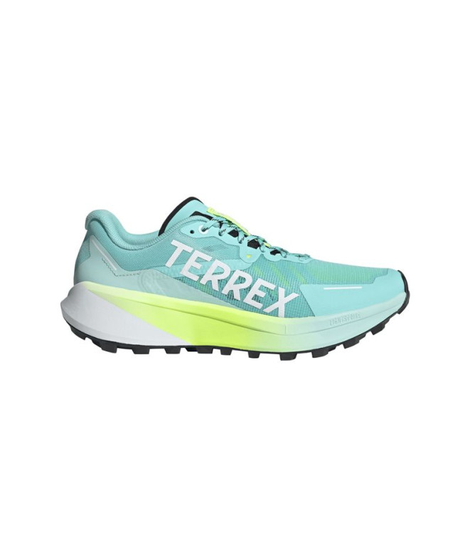 Chaussures de Trail adidas Terrex Agravic 3 Homme Bleu