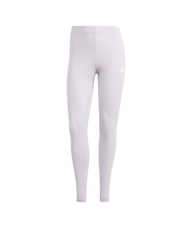 Collants adidas Future Icons 3 Bandas Femme Lila