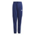 Calça adidas Cb Fl Infantil Azul Escuro