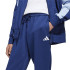 Calça adidas Cb Fl Infantil Azul Escuro