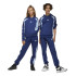 Calça adidas Cb Fl Infantil Azul Escuro