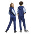 Calça adidas Cb Fl Infantil Azul Escuro