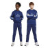 Calça adidas Hot Fl Infantil Azul Escuro